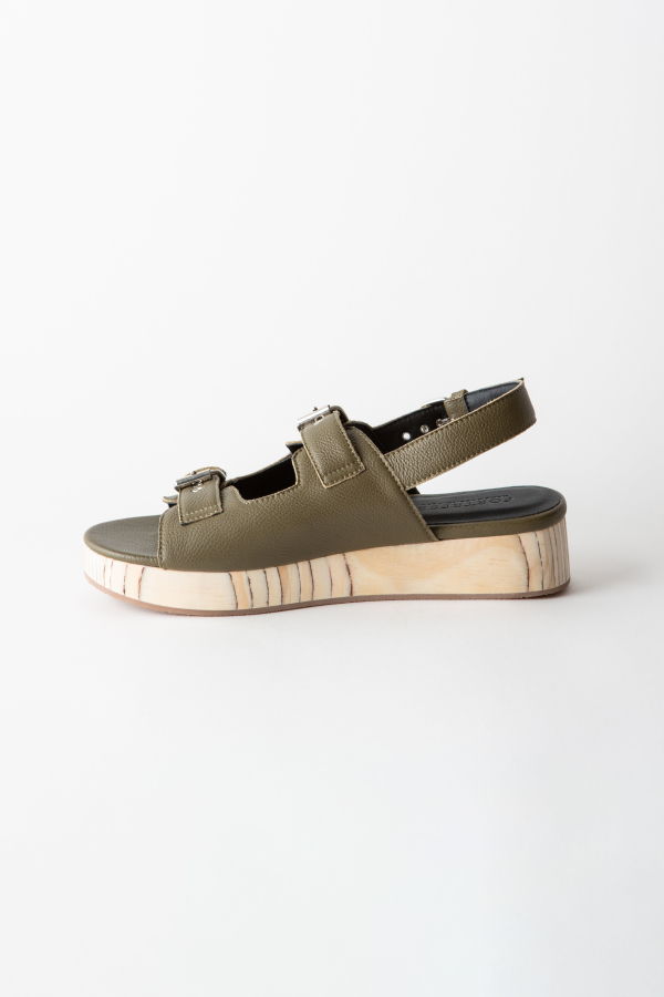 Fortress Leja Flatform Sandal