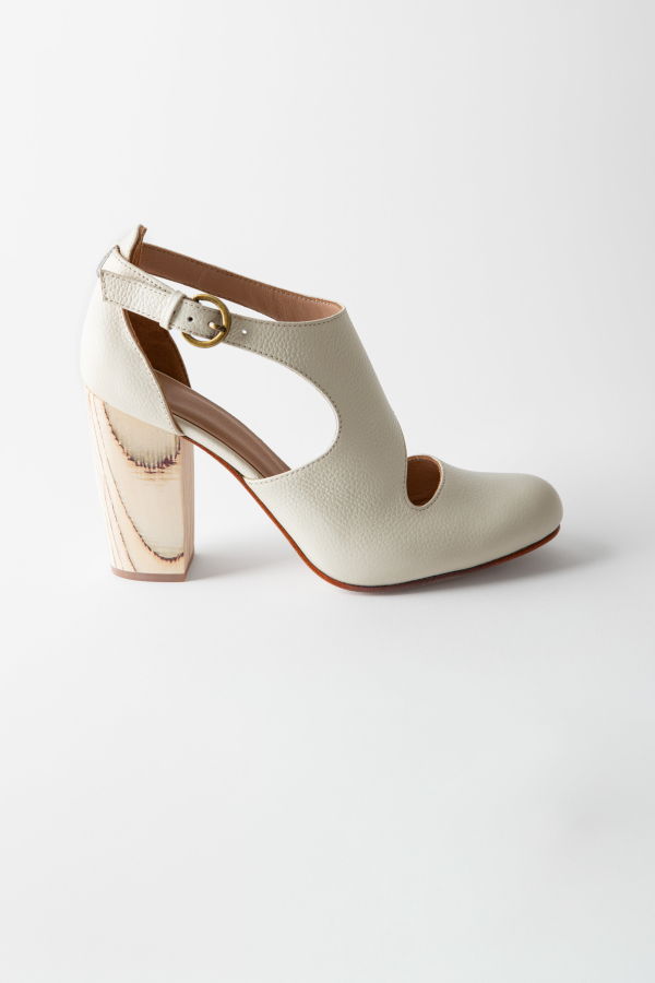 Fortress Luna Naya Block Heel Heels