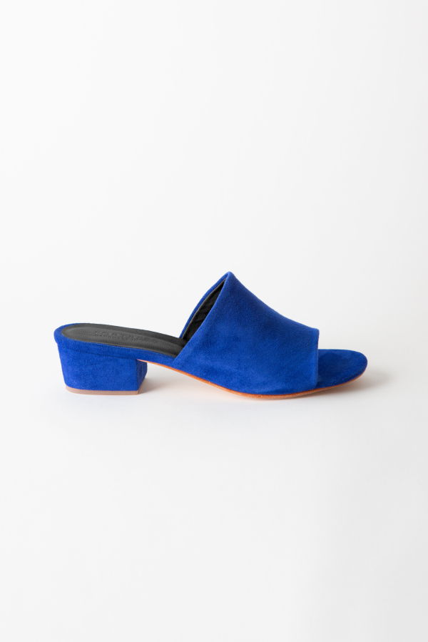 Fortress Rachel Heeled Sandal