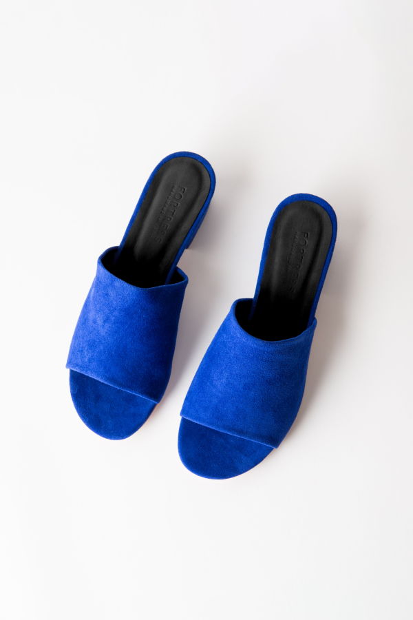 Fortress Rachel Heeled Sandal