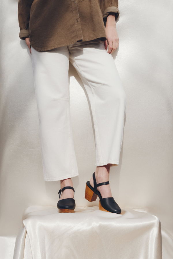 Fortress Willow Platform Clog