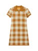 Guest in Residence Gingham Polo Dress - Thumbnail 1