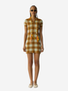 Guest in Residence Gingham Polo Dress - Thumbnail 2