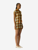 Guest in Residence Gingham Polo Dress - Thumbnail 3