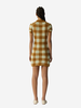 Guest in Residence Gingham Polo Dress - Thumbnail 4