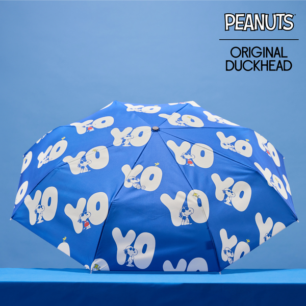 Original Duckhead USA Peanuts Snoopy Limited Edition Yo! Duckhead Umbrella Original Duckhead USA Peanuts Snoopy Limited Edition Yo! Duckhead Umbrella