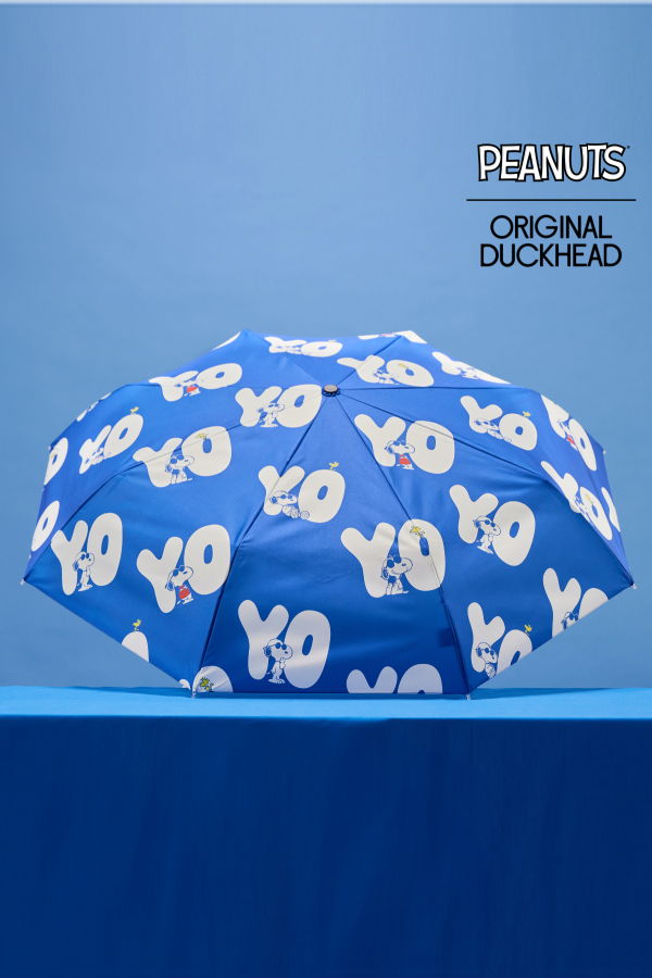Original Duckhead USA Peanuts Snoopy Limited Edition Yo! Duckhead Umbrella