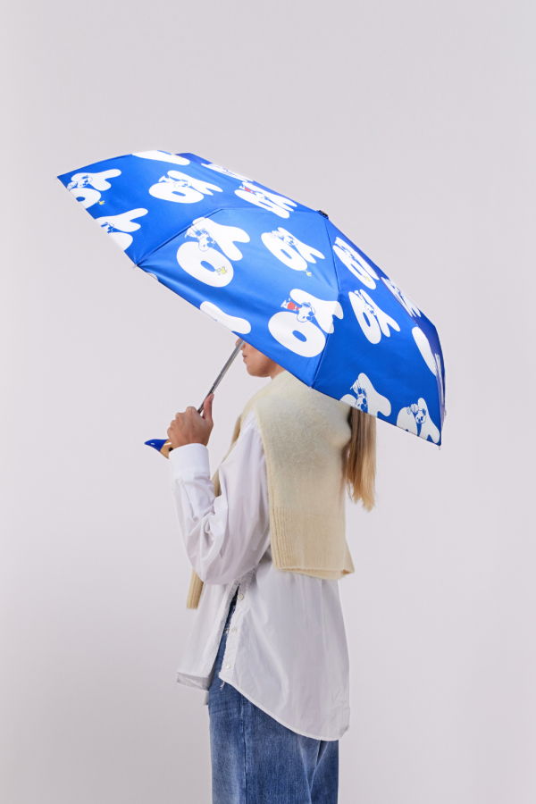 Original Duckhead USA Peanuts Snoopy Limited Edition Yo! Duckhead Umbrella