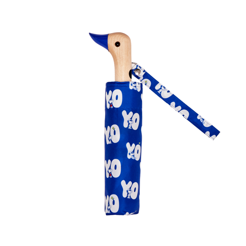 Original Duckhead USA Peanuts Snoopy Limited Edition Yo! Duckhead Umbrella