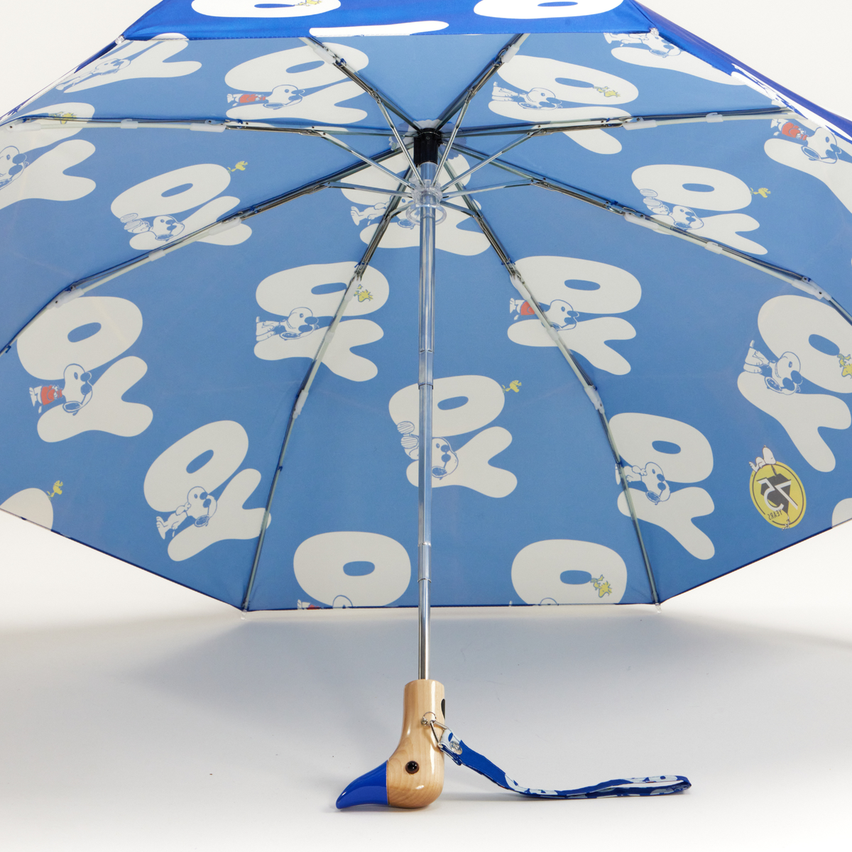 Original Duckhead USA Peanuts Snoopy Limited Edition Yo! Duckhead Umbrella - Image 7 of 7