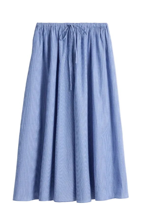Apiece Apart Hanne Tie Maxi Skirt