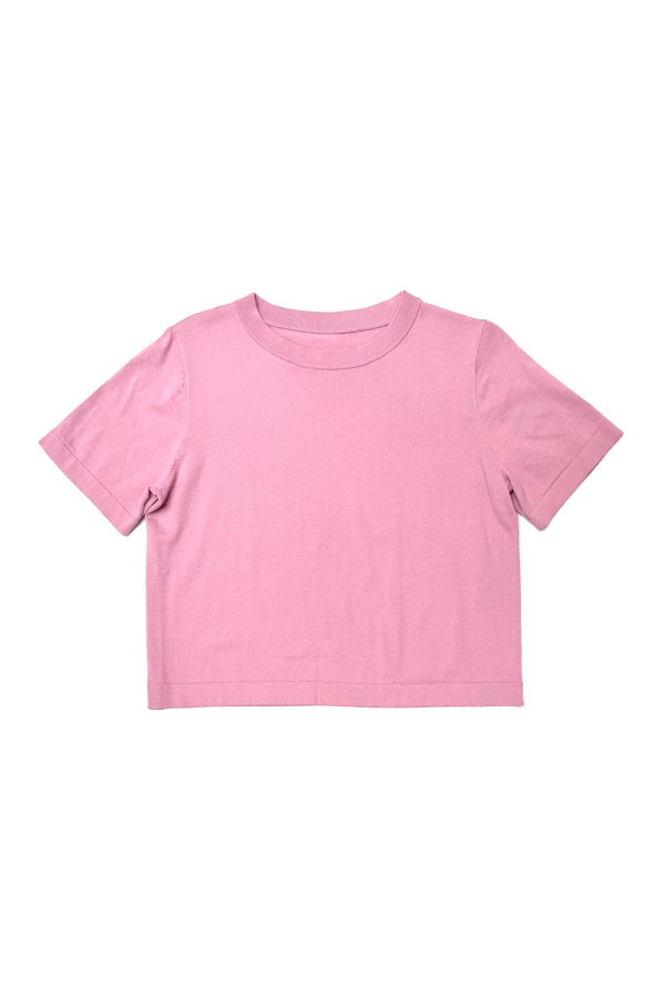 Ali Golden Tulip Knit Top