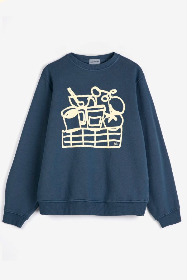 Bobo Choses Cookery Festival Sweatshirt