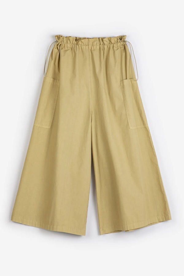 Bobo Choses Paper Touch Culotte Pants