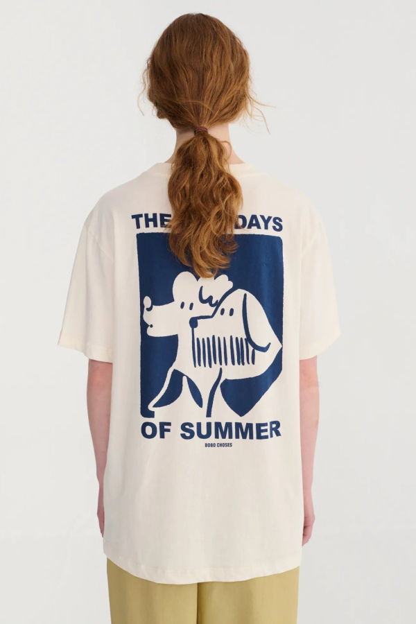 Bobo Choses The Dog Days of Summer Tee