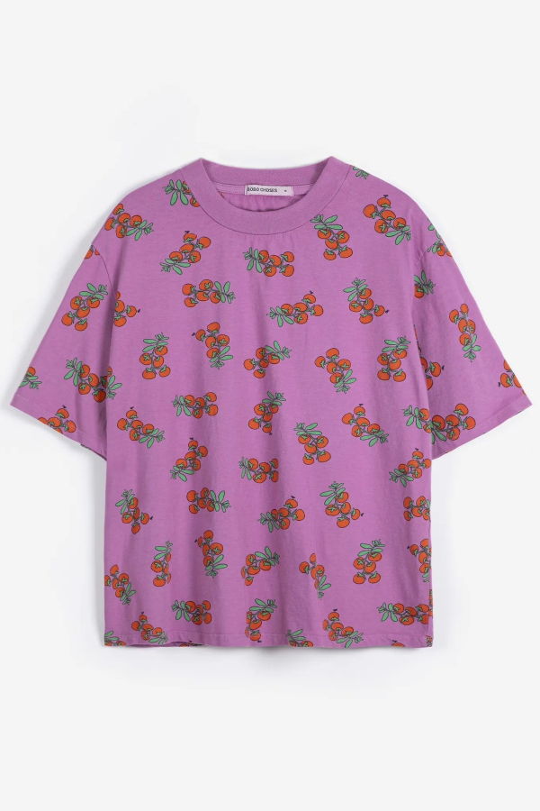 Bobo Choses Tomatoes T-Shirt