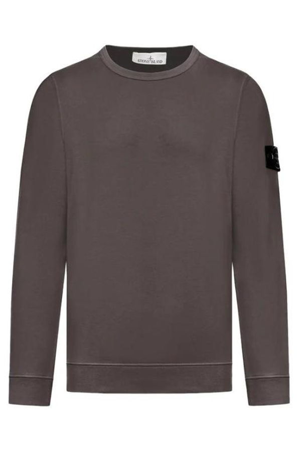 Stone Island Tunic Top - Charcoal