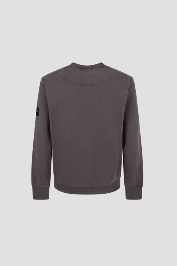 Stone Island Tunic Top - Charcoal