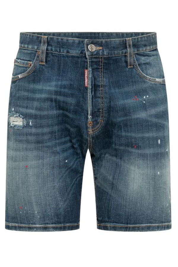 Dsquared2 2 Shorts - Blue