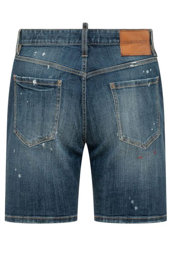Dsquared2 2 Shorts - Blue