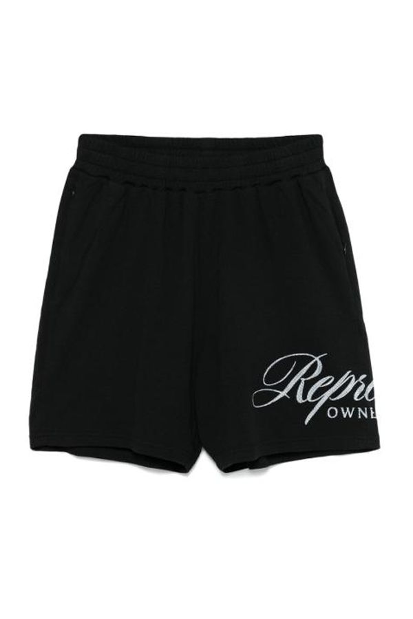 Represent Shorts - Black