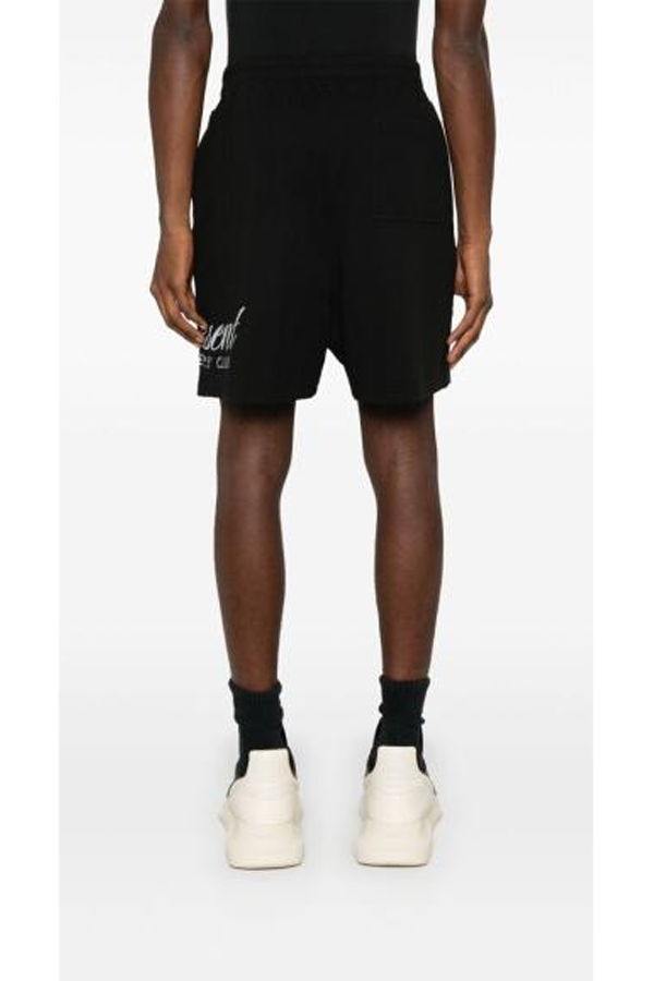 Represent Shorts - Black