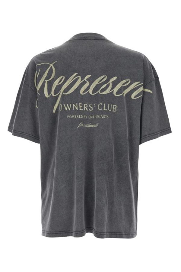 Represent Grey T-Shirt
