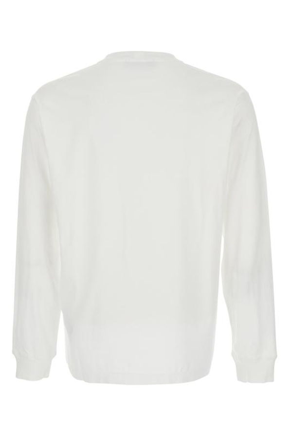 Stone Island Tunic Top - White