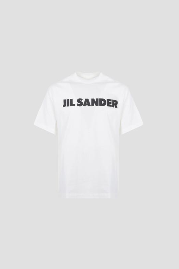 Jil Sander T-Shirt - Porcelain