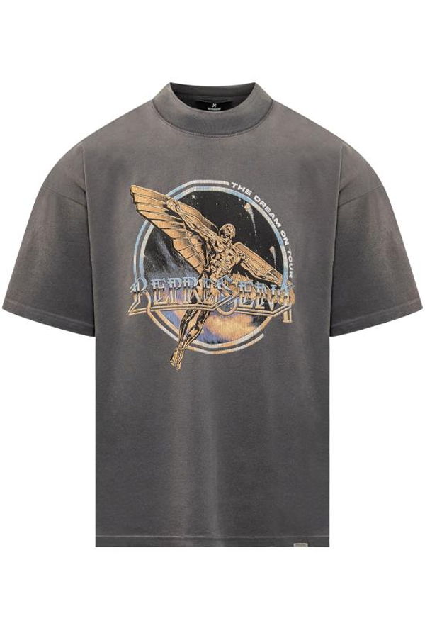 Represent Sunfade Grey T-Shirt - Sunfade Grey