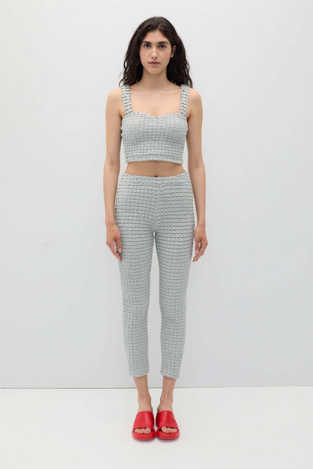 Rita Row Sigfrid Top - Pearl - Image 1 of 4