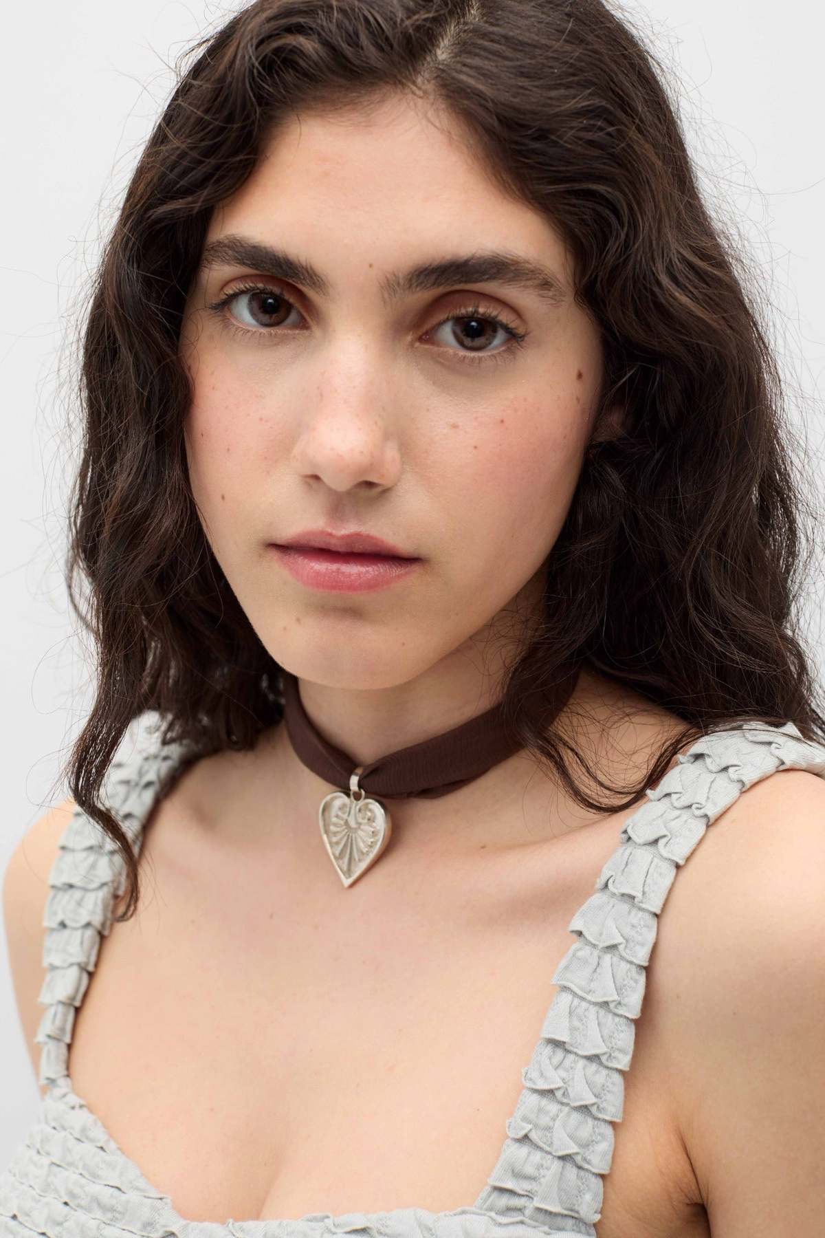 Rita Row Sigfrid Top - Pearl - Image 3 of 4