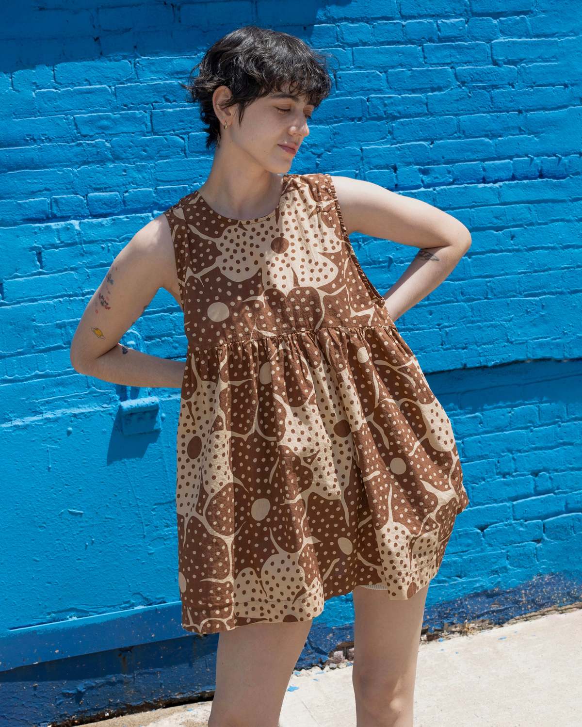 samet Andre Dress - Image 3 of 19