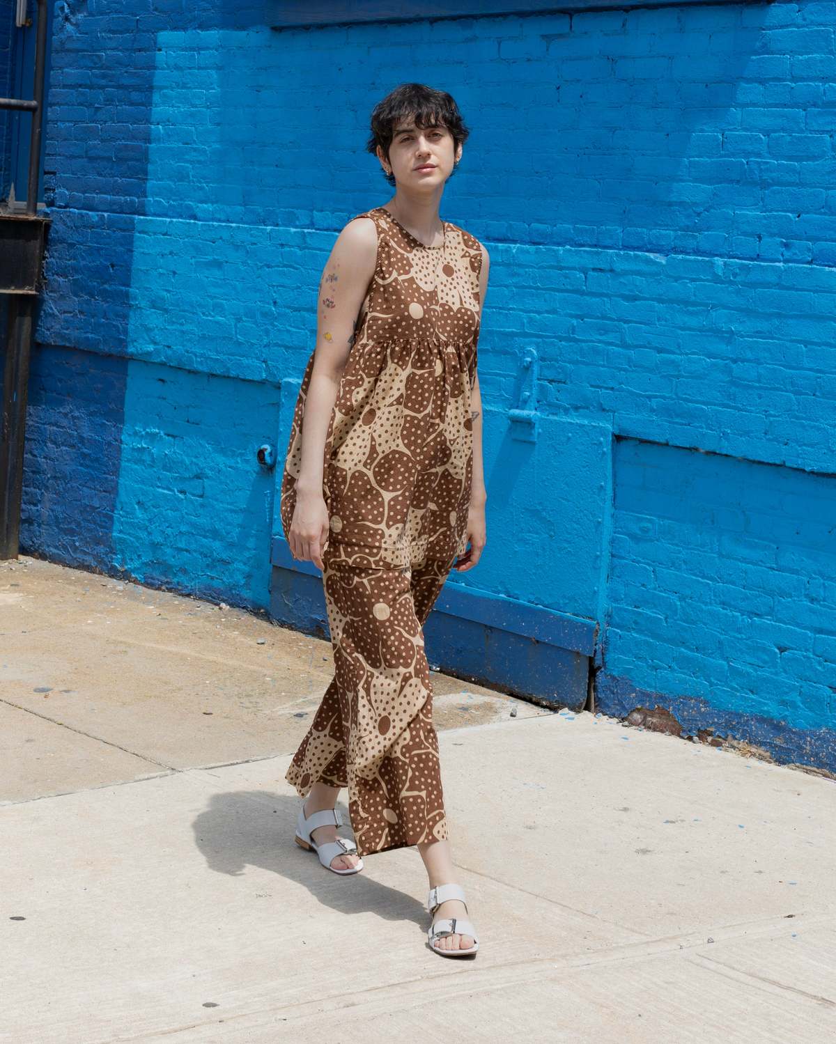 samet Andre Dress - Image 7 of 19