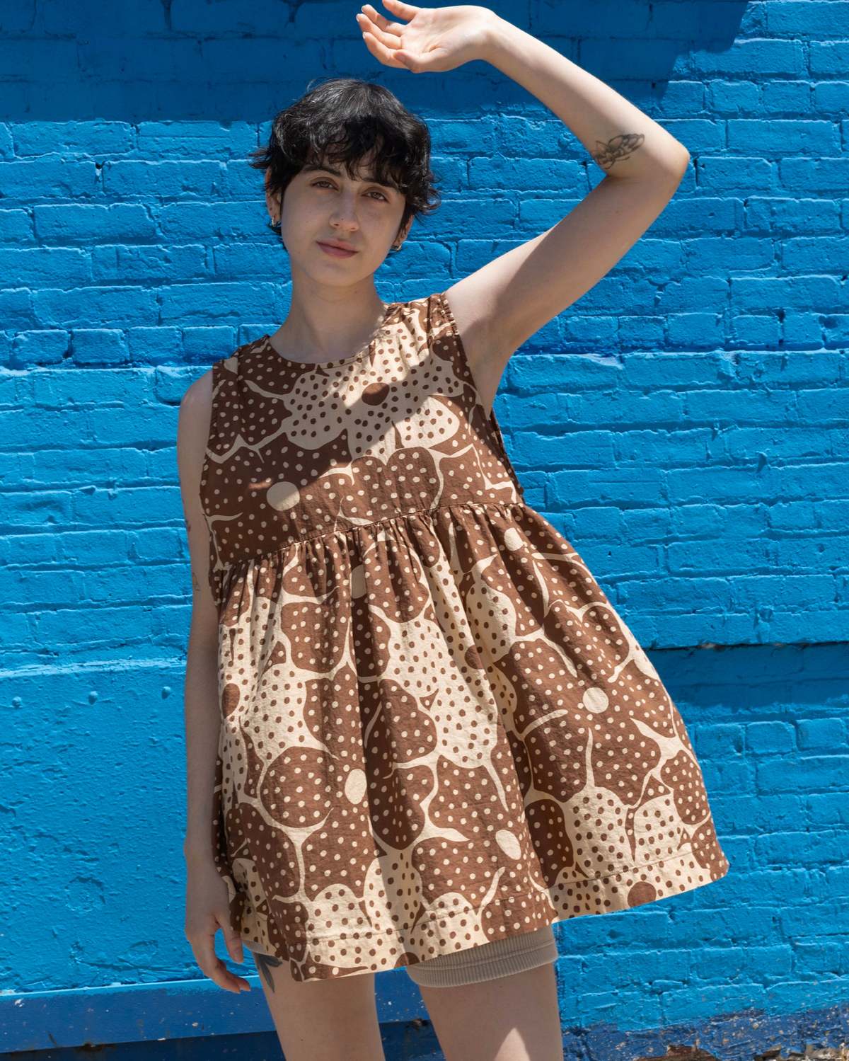 samet Andre Dress - Image 9 of 19