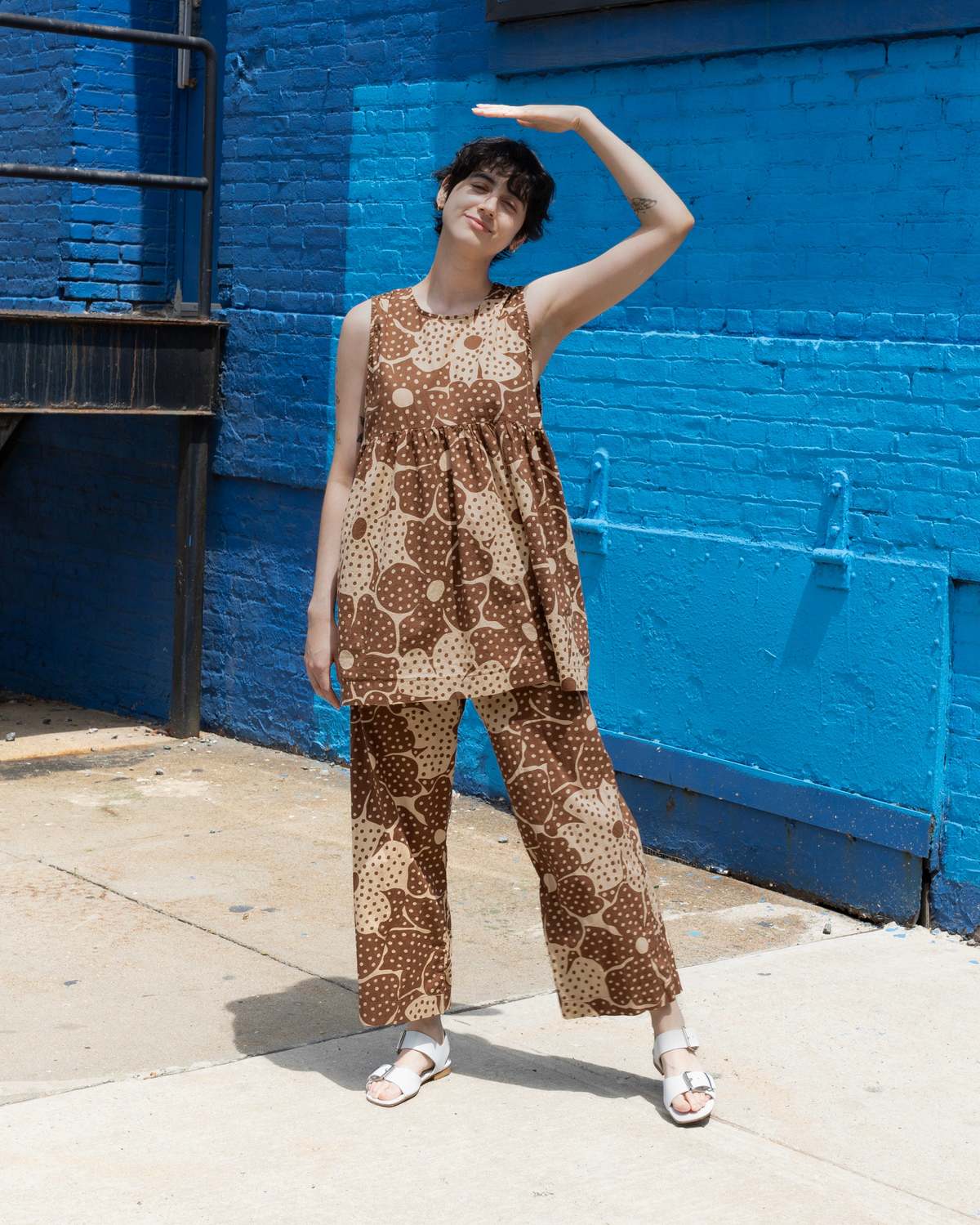 samet Andre Dress - Image 18 of 19