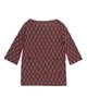 samet Bram Dress - Ombre Checks Jersey - Thumbnail 2