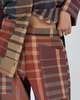 samet Chibi Pant Rad Plaid - Thumbnail 3