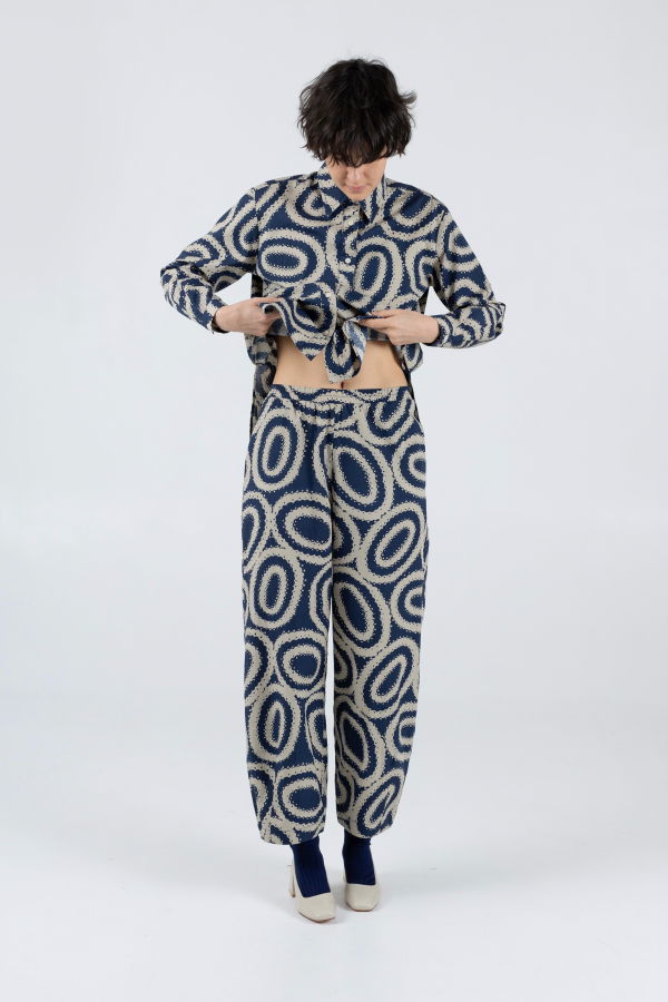 samet Yibi Pant Pants