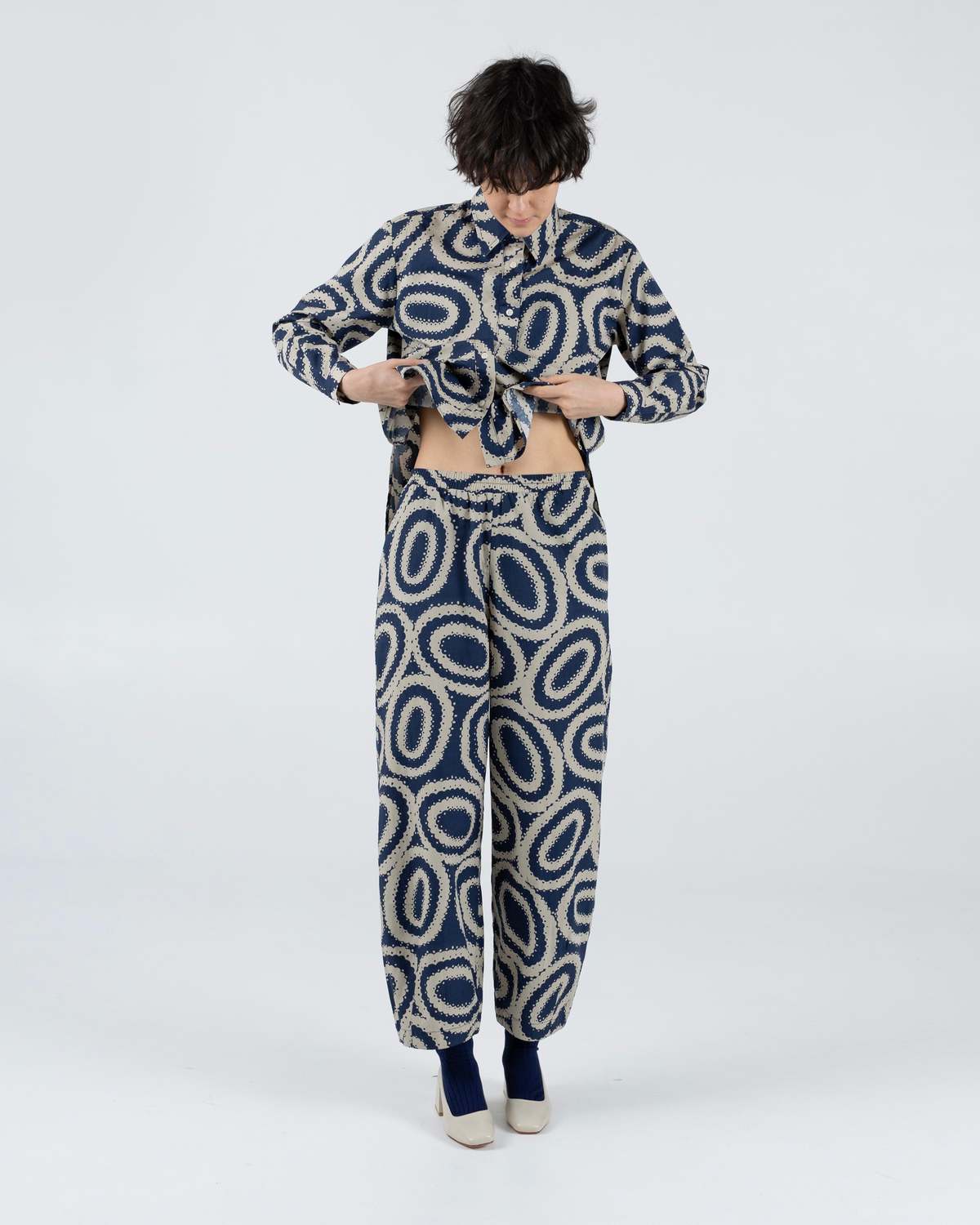 samet Yibi Pant Pants - Image 1 of 6