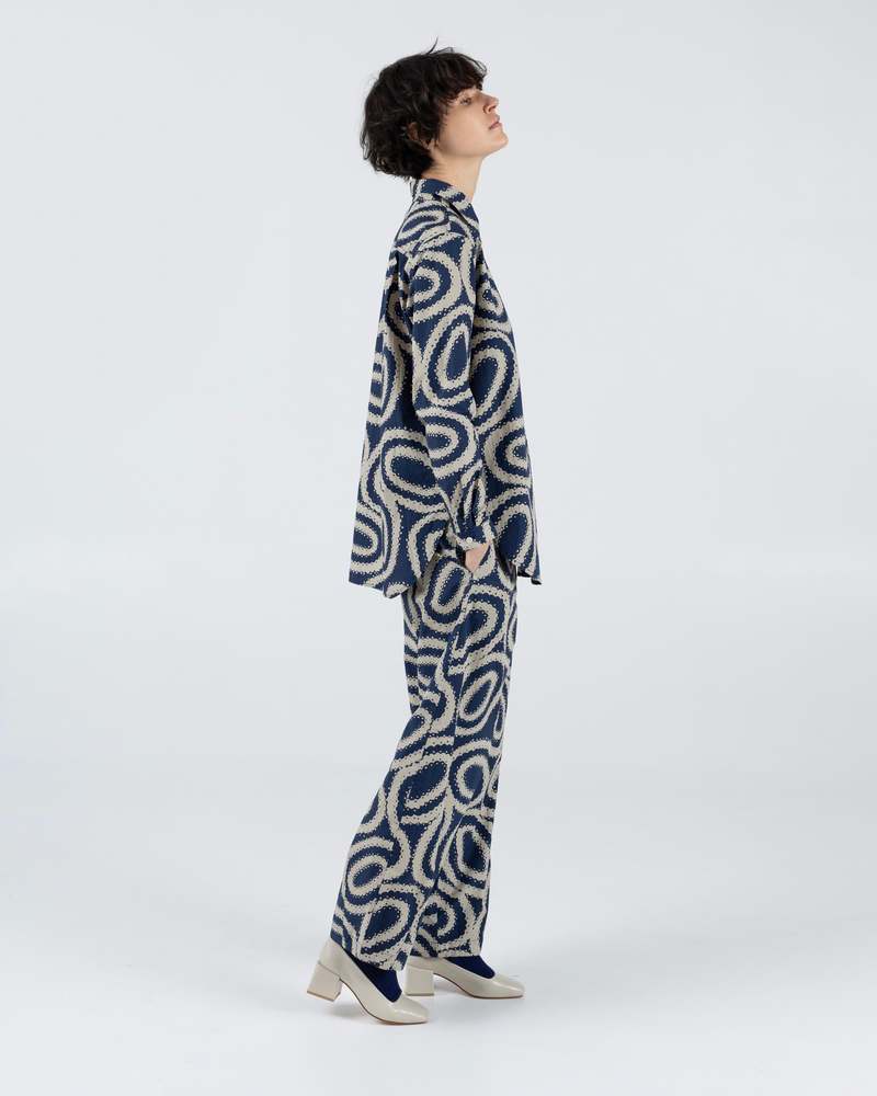 samet Yibi Pant Pants