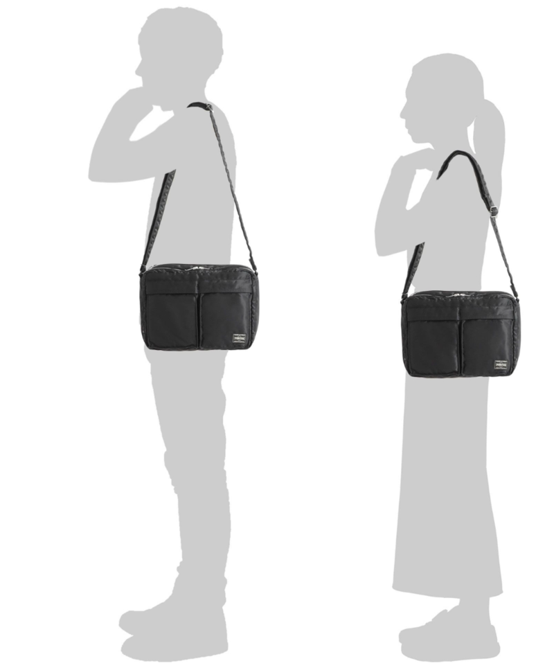 Porter Tanker Sling Bag L