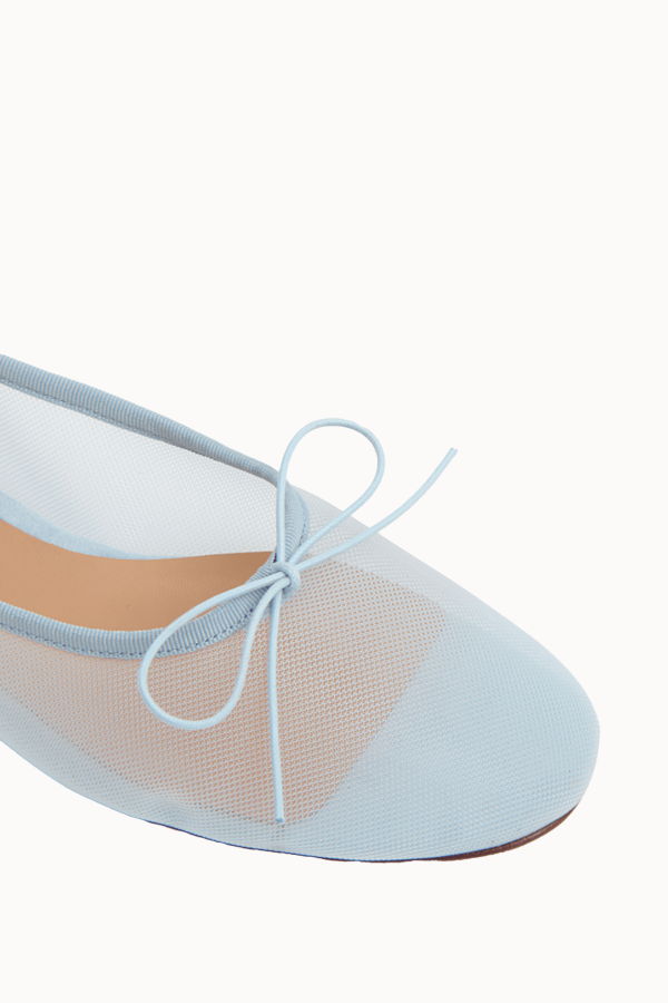 Mansur Gavriel Dream Ballerina Flats - Blue