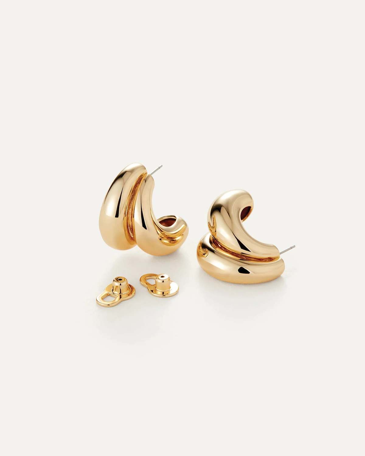 Jenny Bird Orla Earrings - Image 3 of 4