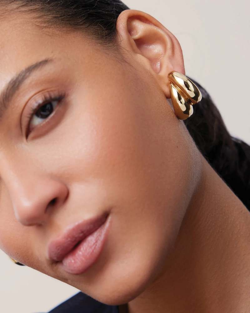 Jenny Bird Orla Earrings