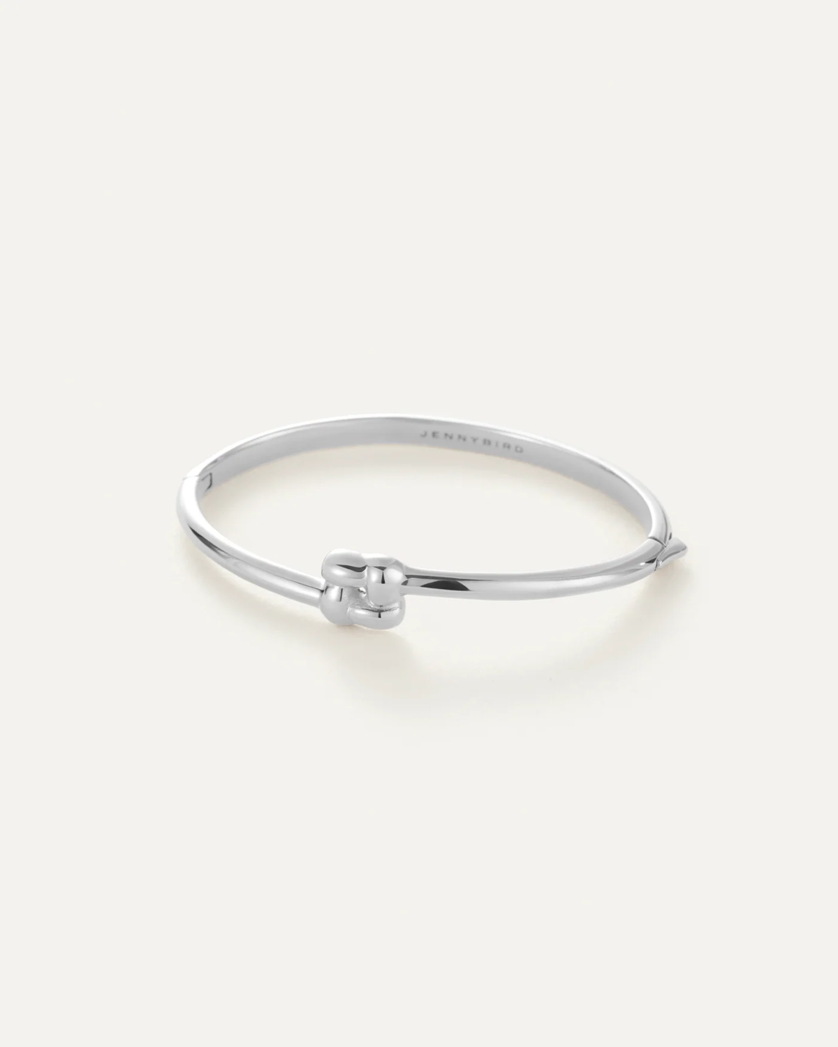 Jenny Bird Slim Woven Square Bangle Bracelet - Image 1 of 2