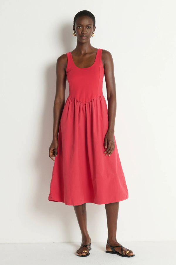 Nation Ltd. Fiona Dress