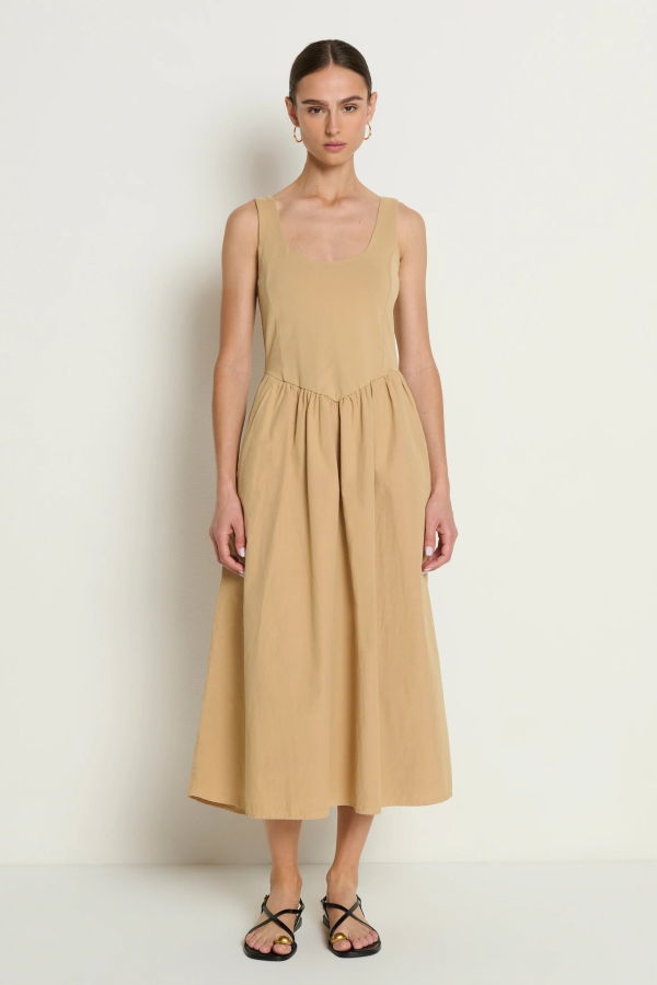 Nation Ltd. Fiona Dress