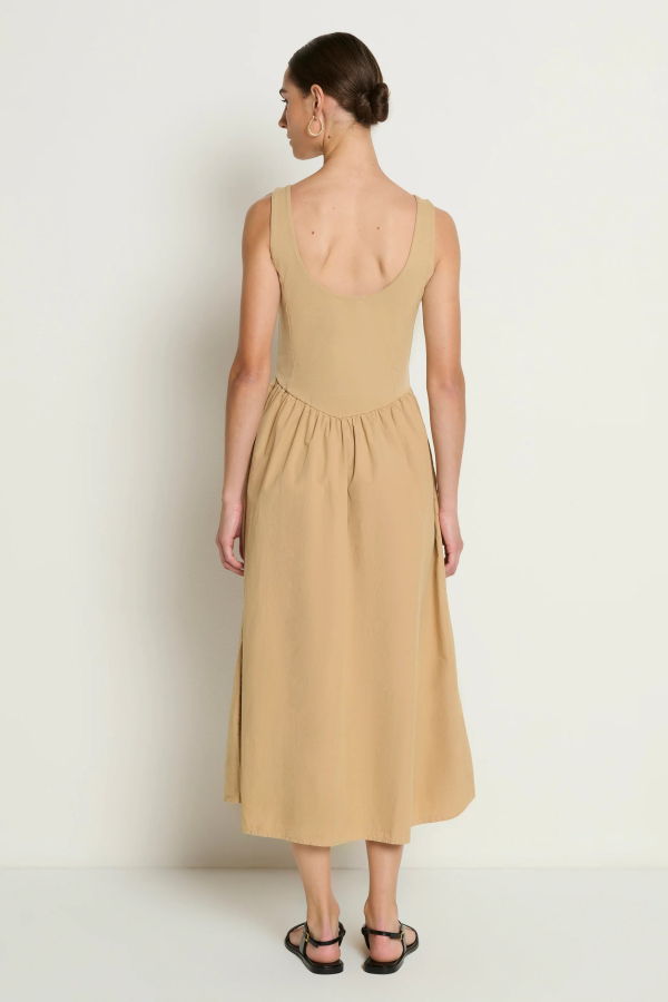 Nation Ltd. Fiona Dress