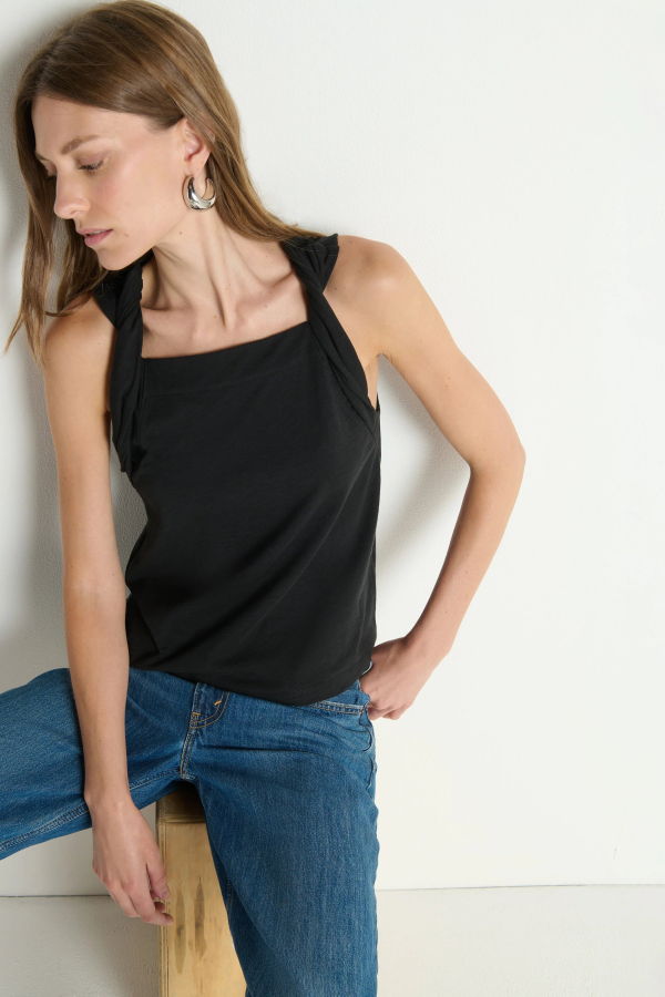 Nation Ltd. Sabrina Tank Top